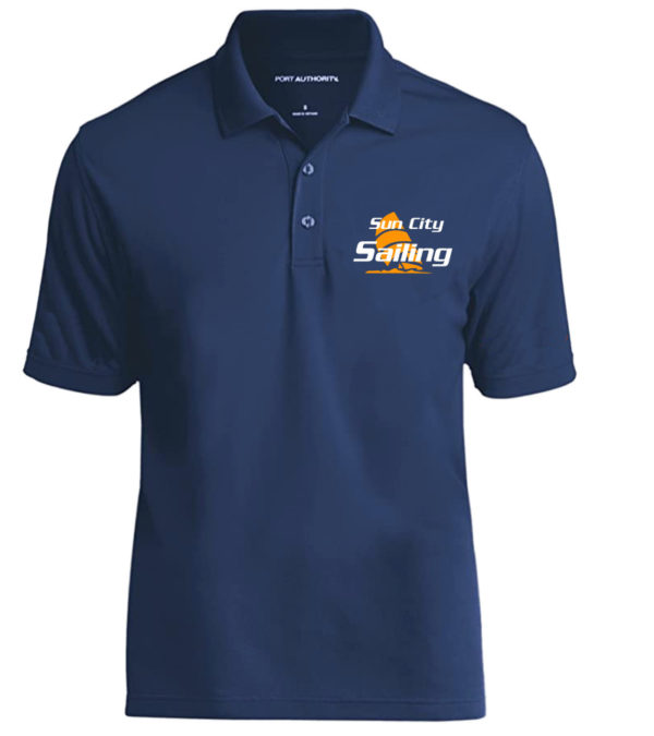 Polo  Shirt with Logo - Image 6