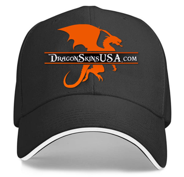 Custom Logo Cap - Image 2