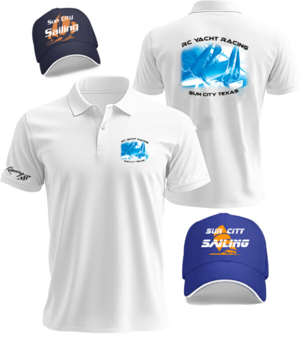 Polo  Shirt with Logo - Image 8