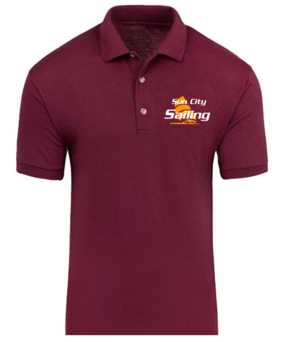 Polo  Shirt with Logo - Image 7
