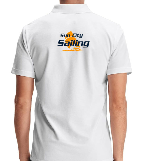 Polo  Shirt with Logo - Image 4