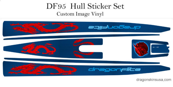 Dragon Skins Flaming - Image 6